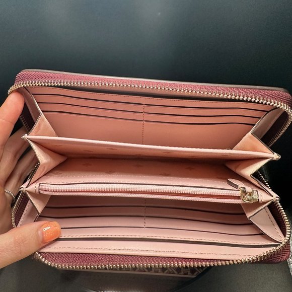 Kate Spade New York Large Continental Wallet - NWOT - Picture 5 of 8